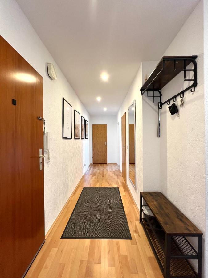 Stilvolles Apartment Mit Laendlichem Ausblick Hattingen Exterior foto