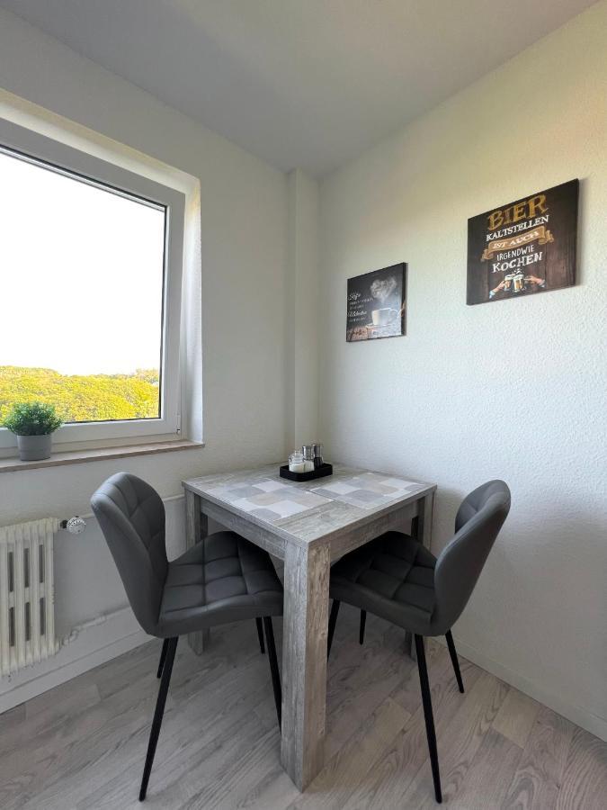 Stilvolles Apartment Mit Laendlichem Ausblick Hattingen Exterior foto