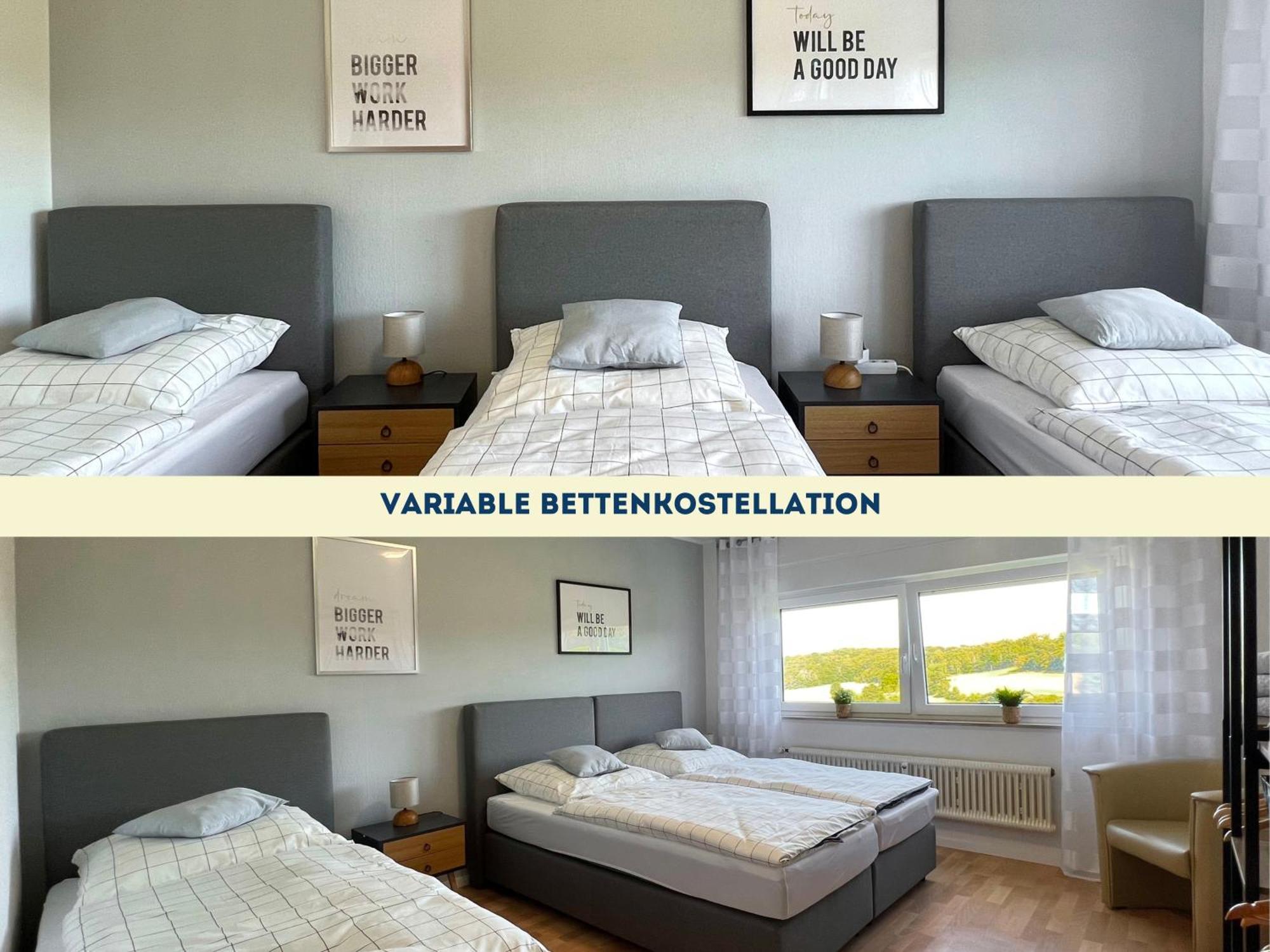 Stilvolles Apartment Mit Laendlichem Ausblick Hattingen Exterior foto